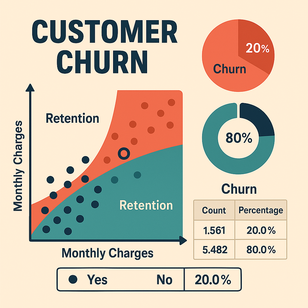 Customer Churn Analysis