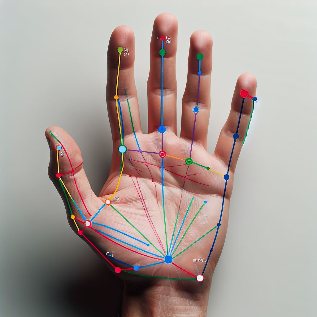 Finger Tap Detection